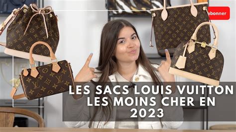 article le moins cher louis vuitton|Louis Vuitton collection.